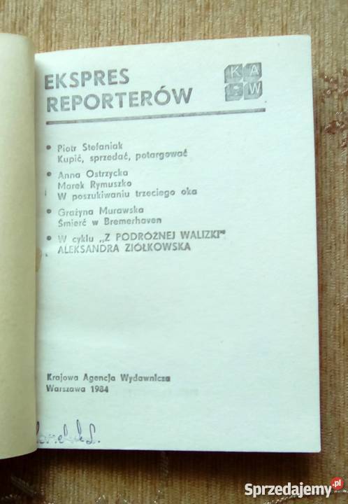 EKSPRES REPORTERÓW MIN ŚMIERĆ W BREMERHAVEN Piszczac