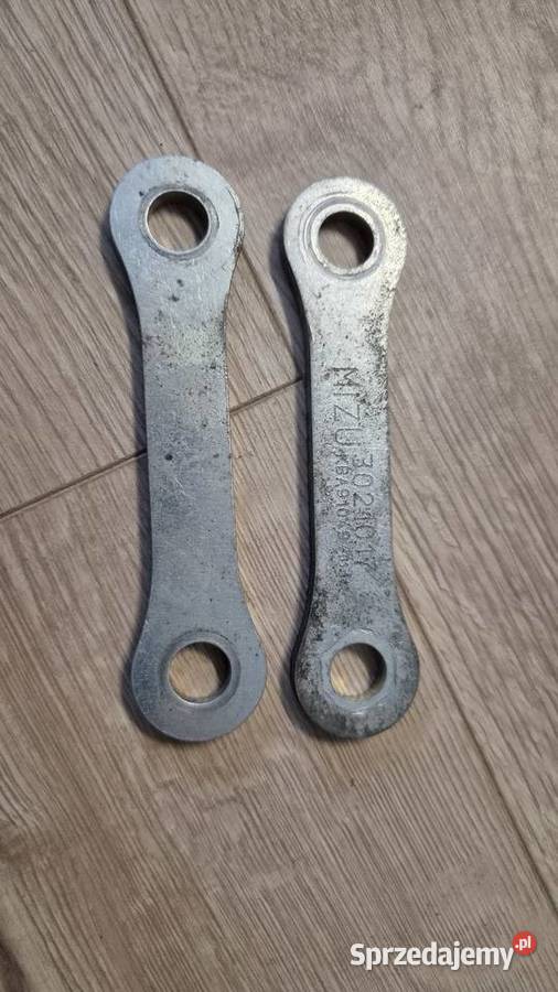 Kości obniżające zawieszenie o 35mm do Super