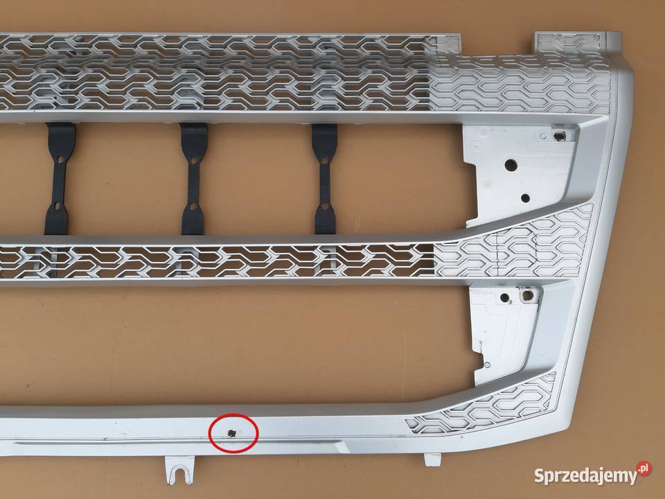 VOLVO FH5 GRILL ATRAPA CHŁODNICY DOLNA 23512110 sprzedam