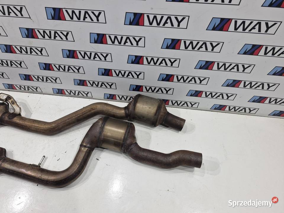 BMW G80 G82 KATALIZATOR OPF LEWY PRAWY KOMPLET dolnośląskie
