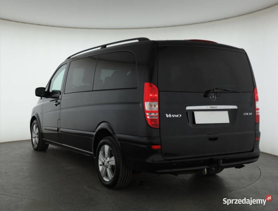 Mercedes Viano 30 CDI Piaseczno