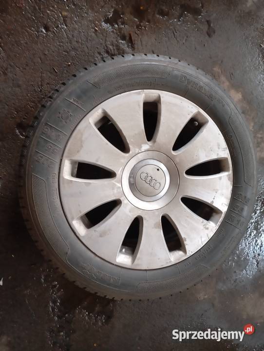 Koła audi 5x112 2055516 aluminiowe Tuszyn