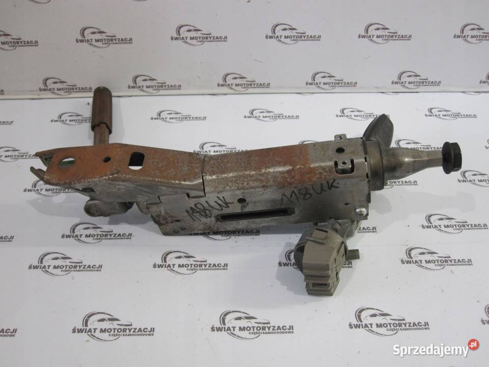 FORD C MK2 II 11r kolumna kierownicza stacyjka sprzedam