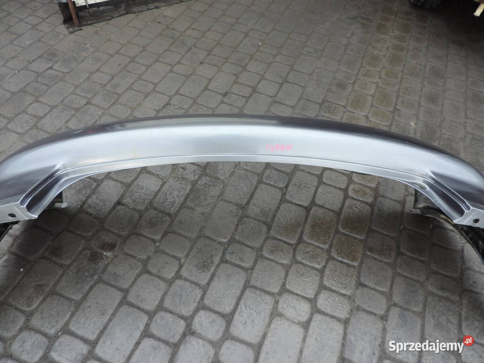 ZDERZAK TYŁ TYLNY VW TOURAN I LD7X