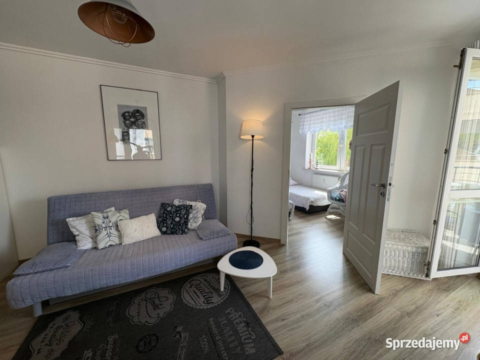 Apartament 100 m plaży i portu Kołobrzeg Piętro 2