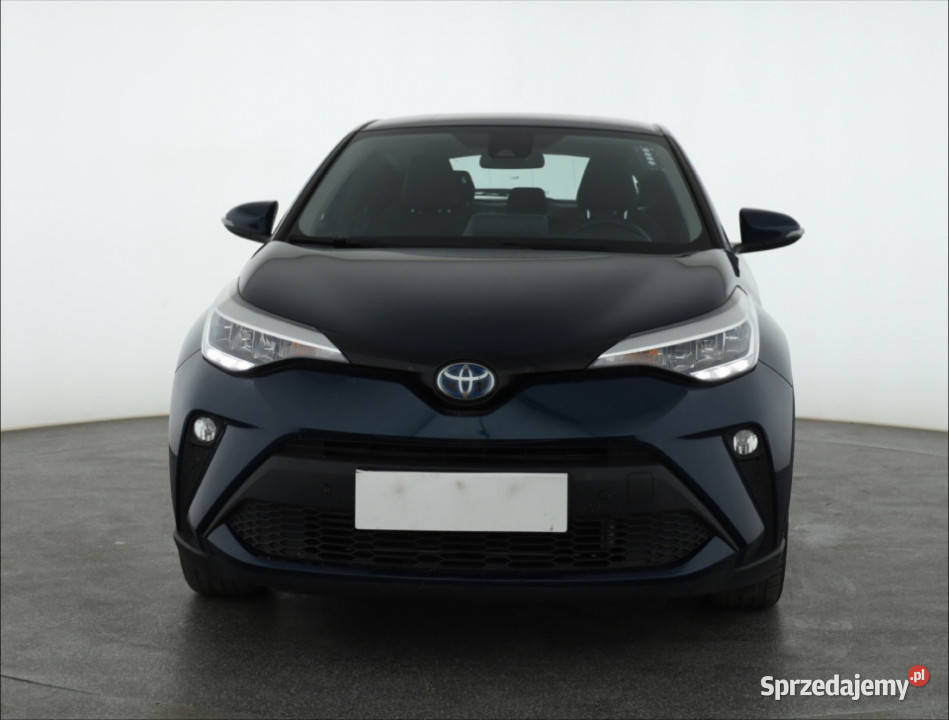 Toyota CHR 18 Hybrid mazowieckie Piaseczno