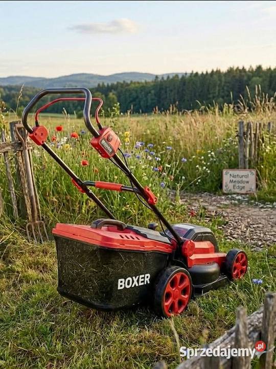Kosiarka na akumulator 4p Kosiarki i podkaszarki Toruń