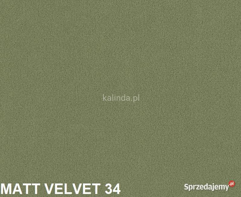 Tkanina obiciowa meblowa Matt Velvet mazowieckie