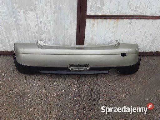 Zderzak Mini R56 tył WYSYŁKA Międzychód sprzedam