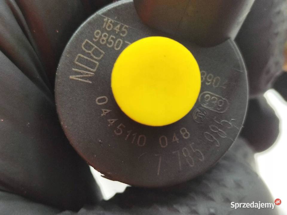 WTRYSKIWACZ 0445110048 7785985 25 30 D M57 Bmw Rok produkcji 2002 świętokrzyskie