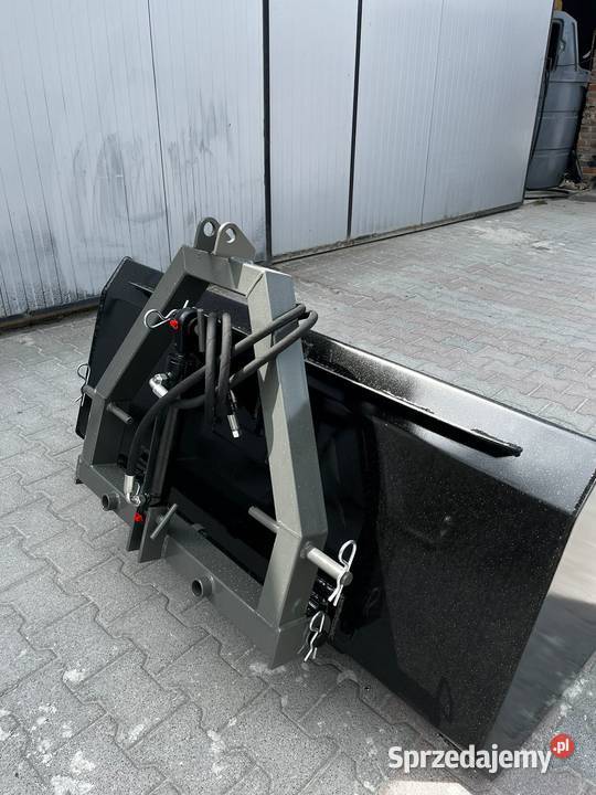 Łyżka do TUZ 150 z Kiprem Hydraulicznym Mocna i Mrągowo