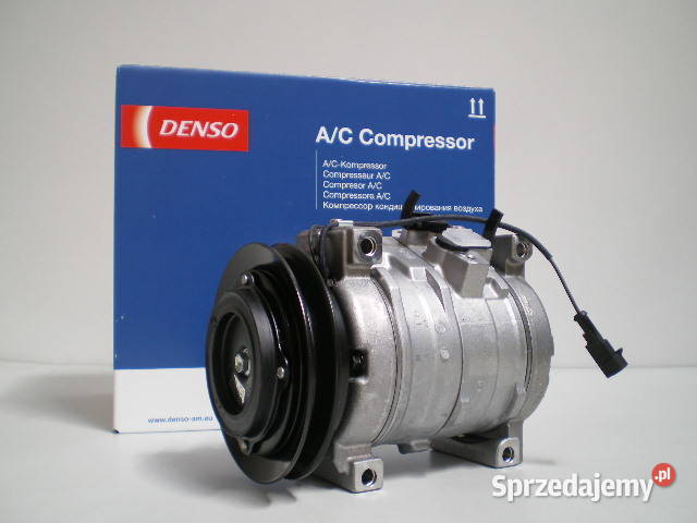 Nowa sprężarka klimatyzacji DCP99518 4471808200 Pozostałe Siedlce