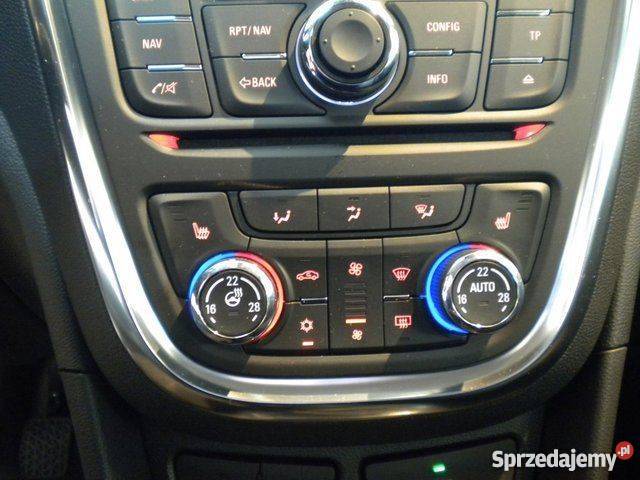 Sprzedam nieuszkodzony Opel Mokka czarny pomorskie Gdynia