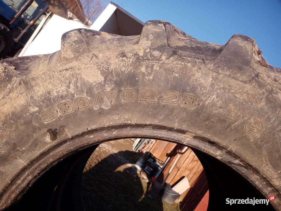 Opony Firestone 380 70 r28