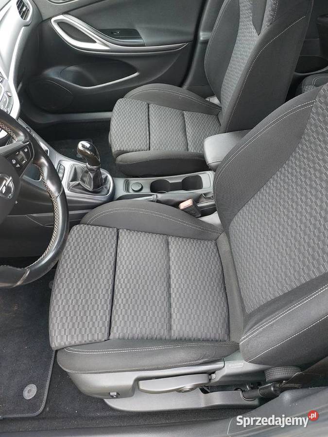 Opel Astra K 2017r Skarżysko-Kamienna