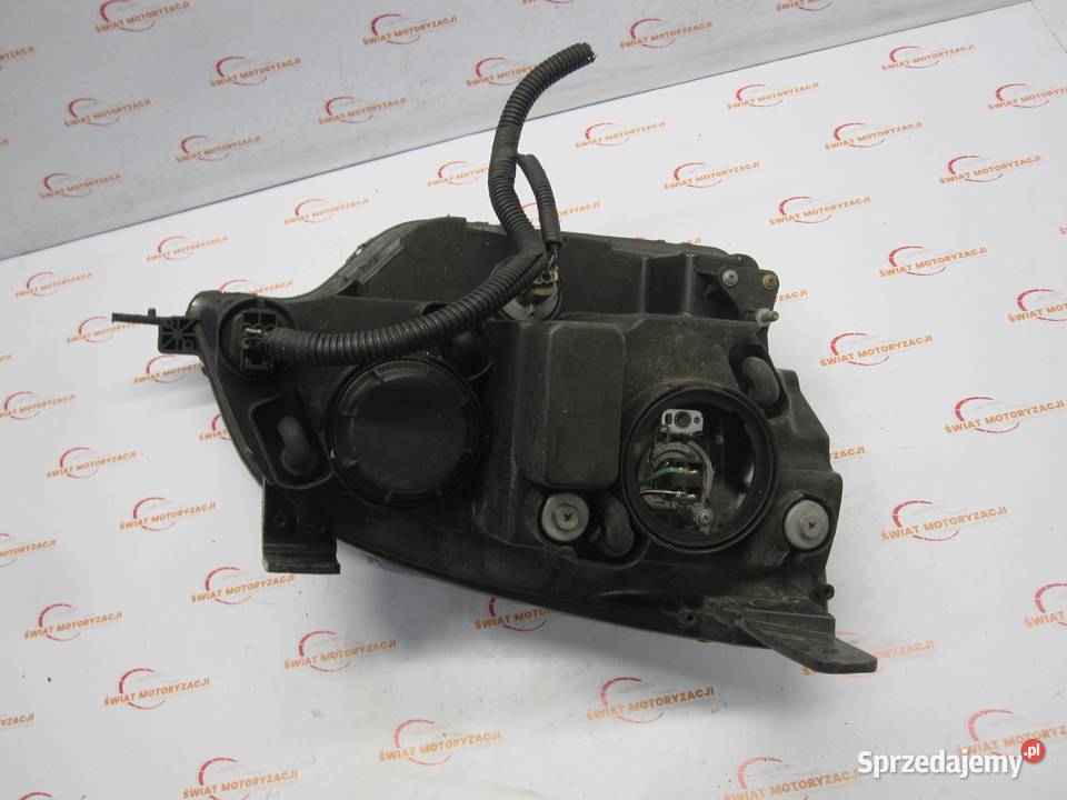 OPEL ANTARA 08r lampa lewa przód ANGLIK 96699881 Kielce