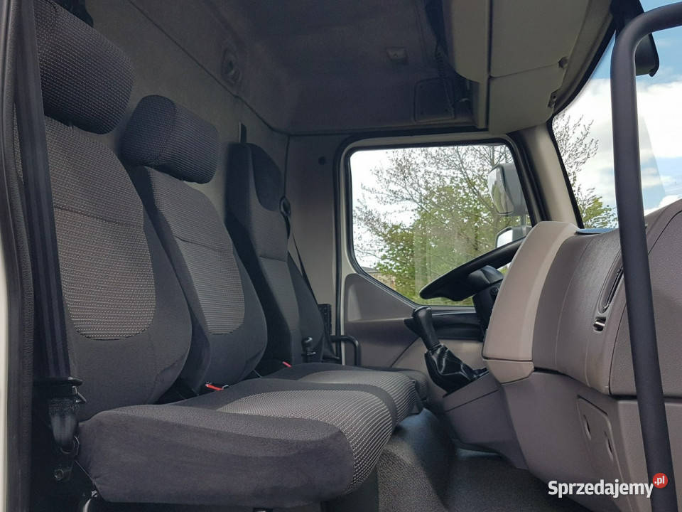 DAF 16T LF 230 WINDA CHŁODNIA 16EP 660x248x239 śląskie Poręba