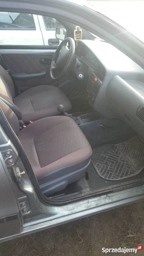 Fiat Siena Okazja Kruszwica