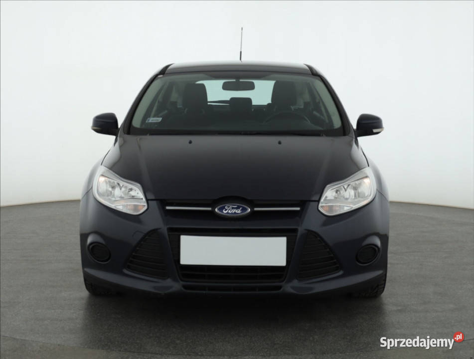 Ford Focus 16 TDCi 85KM mazowieckie