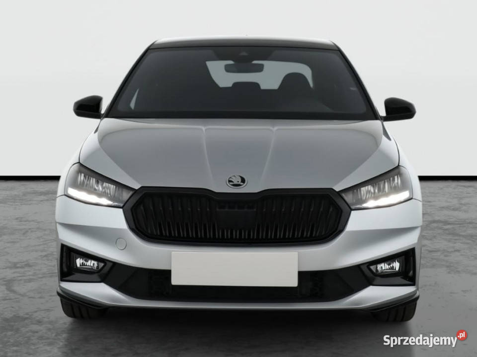 Skoda Fabia 10 TSI komputer pokładowy mazowieckie sprzedam