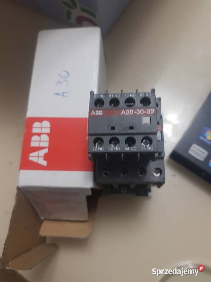 Stycznik ABB A303032