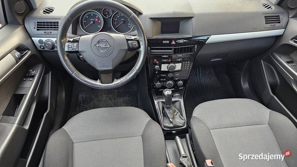 Opel Astra 17CDTI 110 2010 zNiemiec NoweSprzęgło podkarpackie Zarszyn