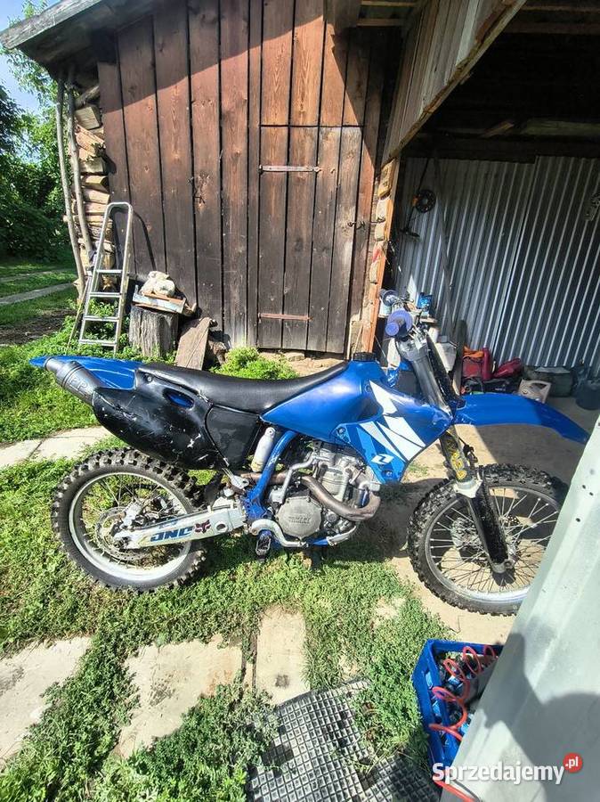 Yamaha yzf 426 Łużna sprzedam