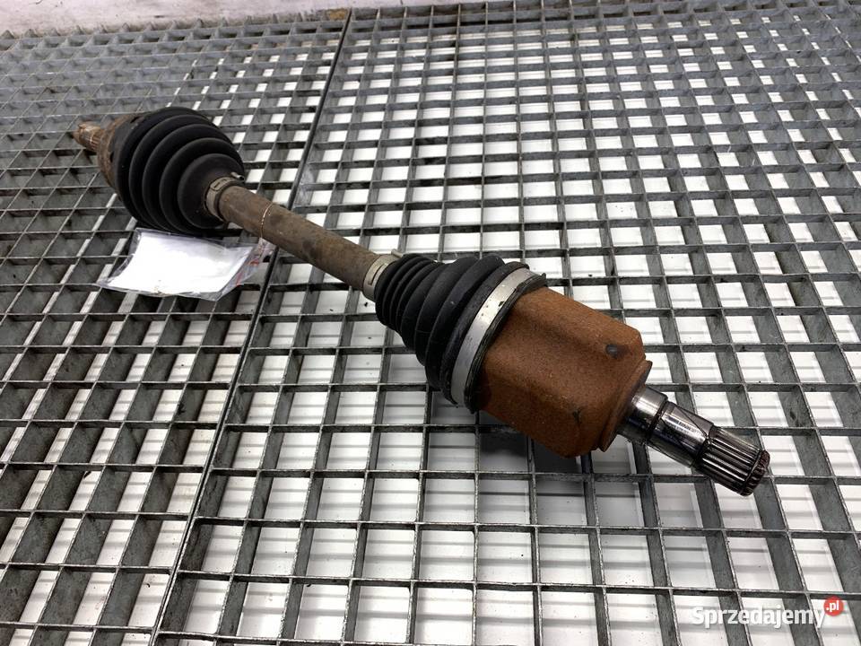 PÓŁOŚ LEWY PRZÓD FIAT BRAVO II 14 140 PRZEGUB