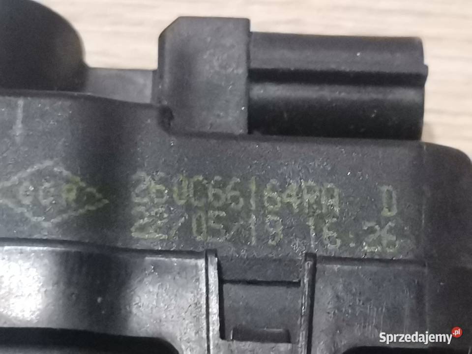 RENAULT OPEL SILNICZEK REGULACJI REFLEKTORÓW AML Międzychód sprzedam