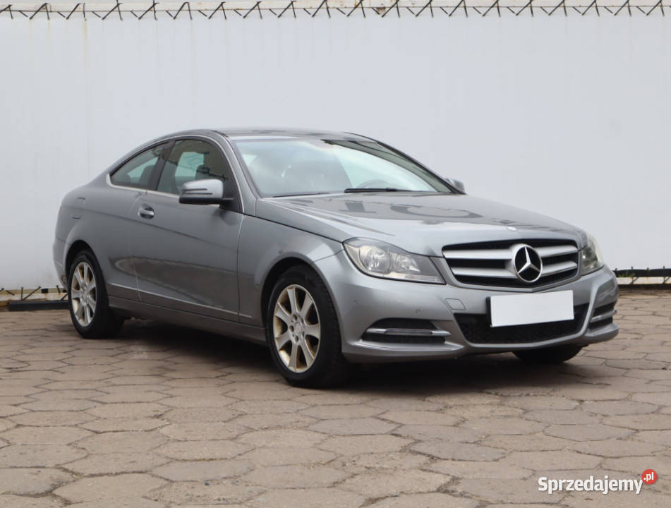 Mercedes C C 180 Mercedes-Benz Łódź sprzedam