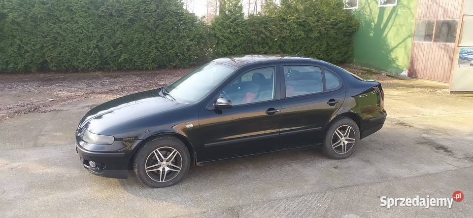 Seat Toledo 1.9 TDI