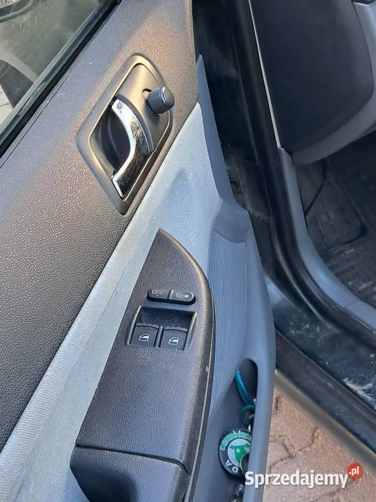 Skoda fabia 19 sdi hak Białystok