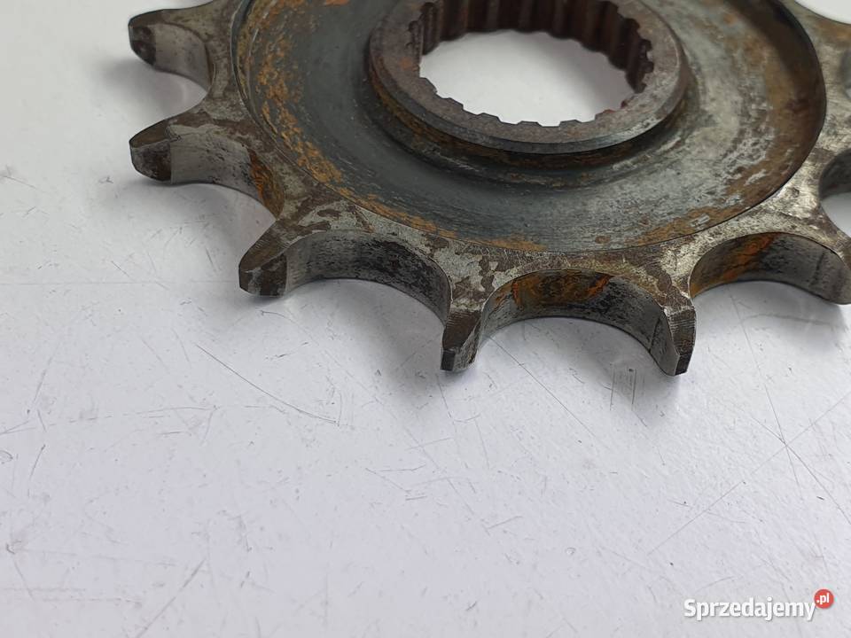 Zebatka Przednia Yamaha Yzf 250 Łódź