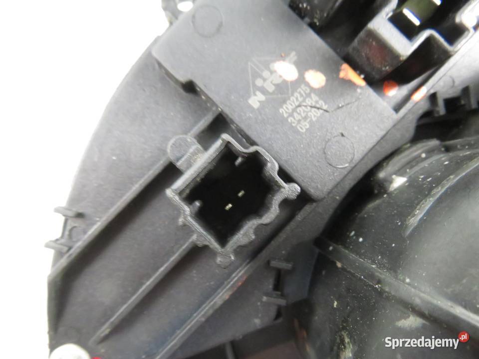 DMUCHAWA CITROEN BERLINGO II MULTISPACE B9 osobowe Dmuchawy