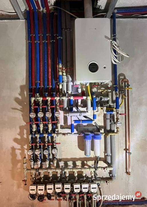Usługi Hydrauliczne Montaż Serwis Naprawy Toruń