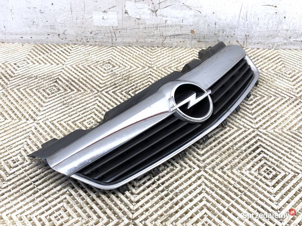 ATRAPA GRILL OPEL ZAFIRA B 0519 13136136 Minivan