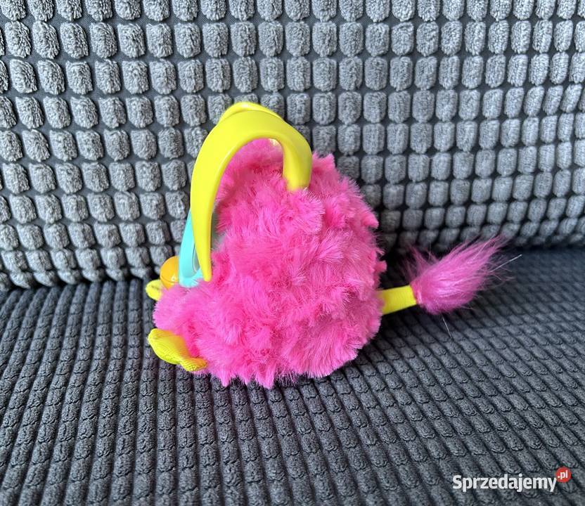 Hasbro Furby Party Rockers Różowy A3190 Wrocław