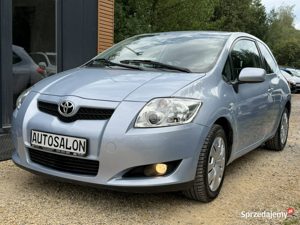 Toyota Auris Hatchback śląskie sprzedam
