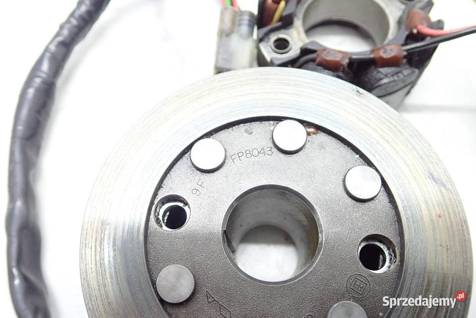 Iskrownik Magneto 9F FP8043 Stator Zapłon