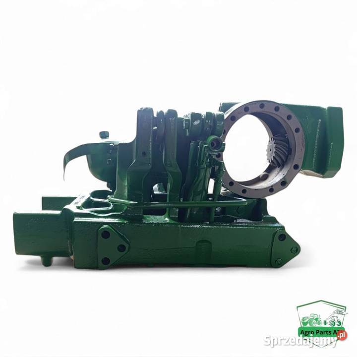 Wspornik przedniej osi L213733 John Deere 6155R Ciechanowiec
