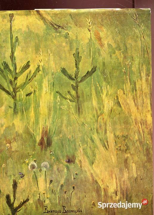 Victor Vasnetsov Album Szczecin