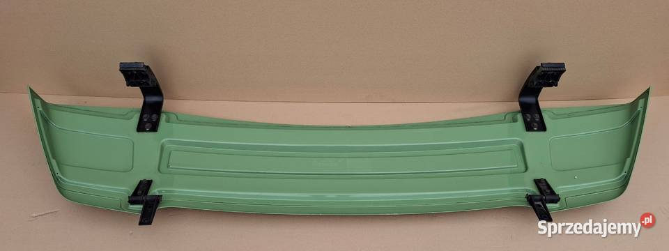 MERCEDES ACTROS MP4 SPOILER DACHOWY OWIEWKA Bieleń