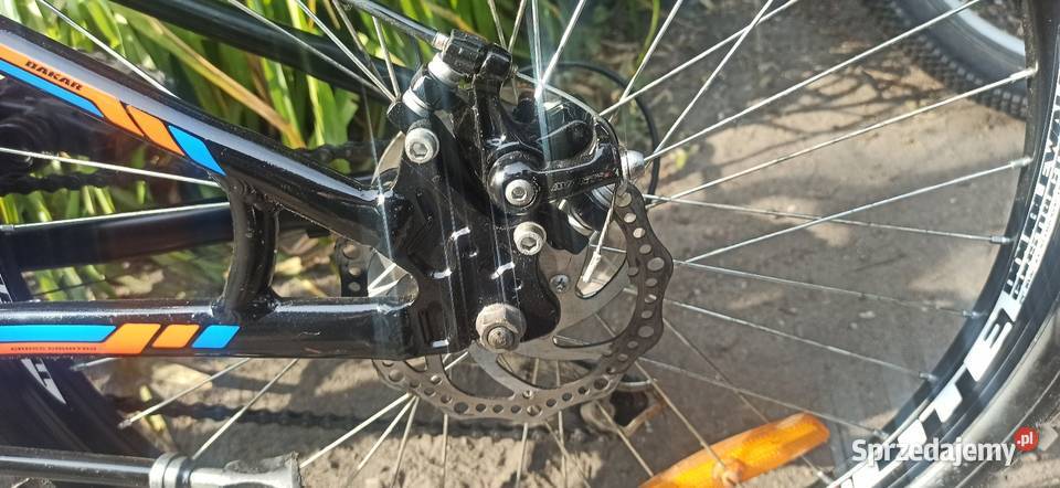Sprzedam rower Avanti Dakar 24 Górskie, MTB lubuskie Zielona Góra