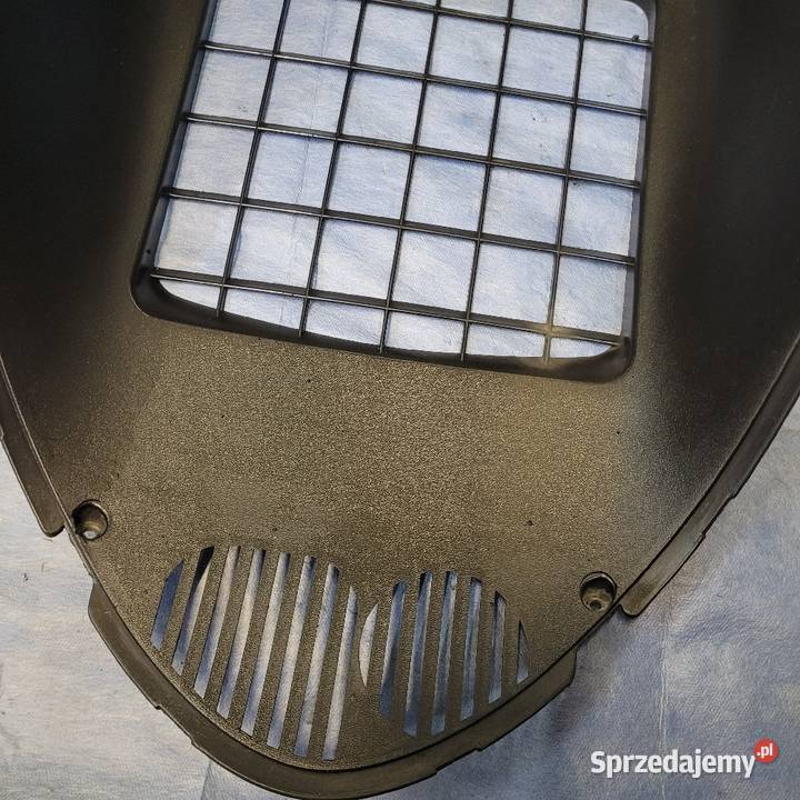 Gilera nexus 125 osłona chłodnicy nadkole grill Osłony chłodnicy Nowy Tomyśl