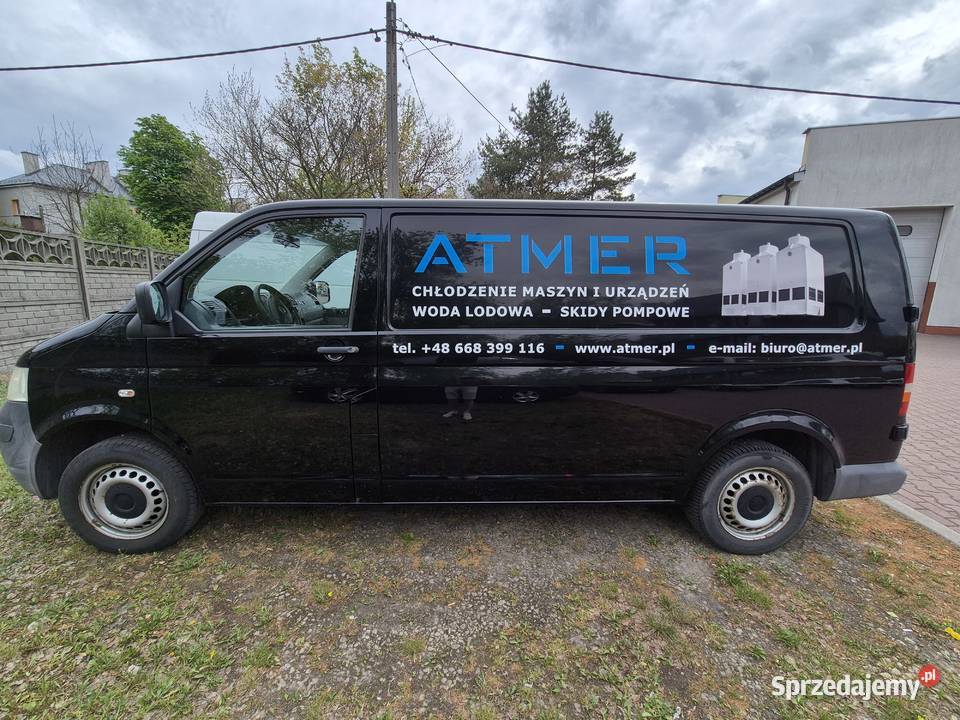 Volkswagen transporter 19tdi long furgon