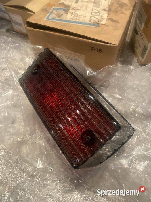 Kawasaki GPZ 550 Nowa Lampa Tylna Tył N464 Poznań