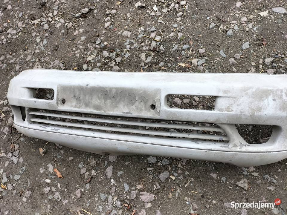 Mercedes VITO W638 ZDERZAK PRZÓD PRZEDNI osobowe lubelskie Kamień-Kolonia sprzedam