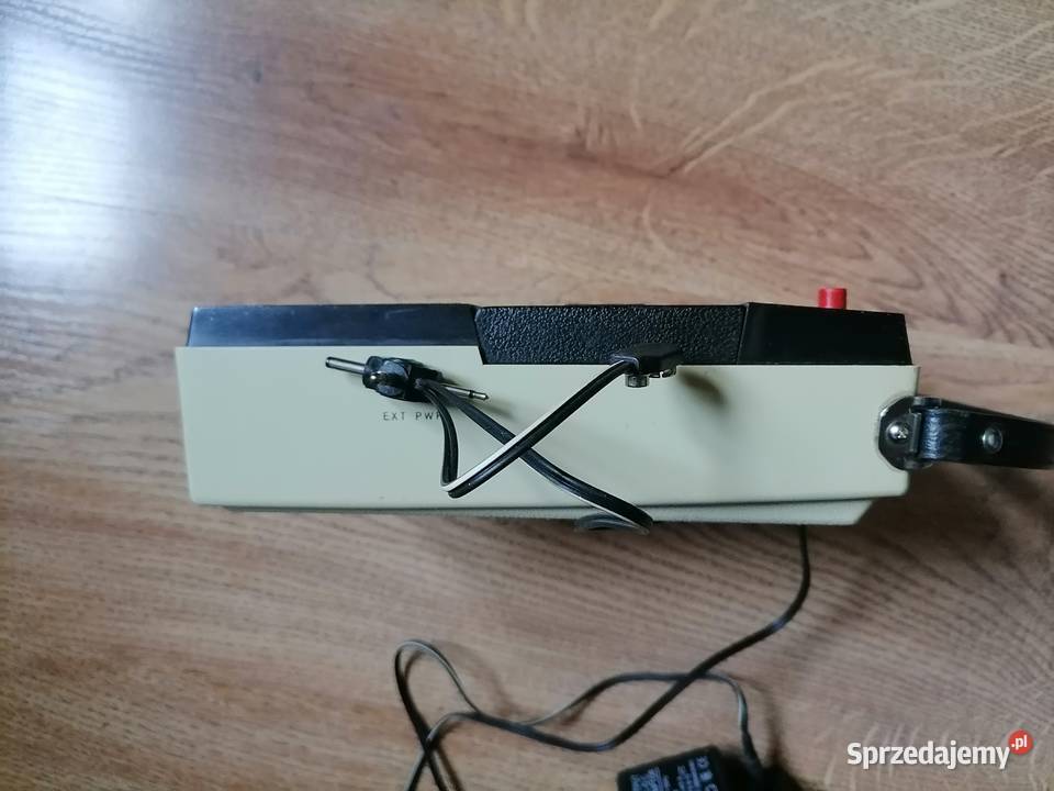 Stary magnetofon kasetowy Kraków sprzedam