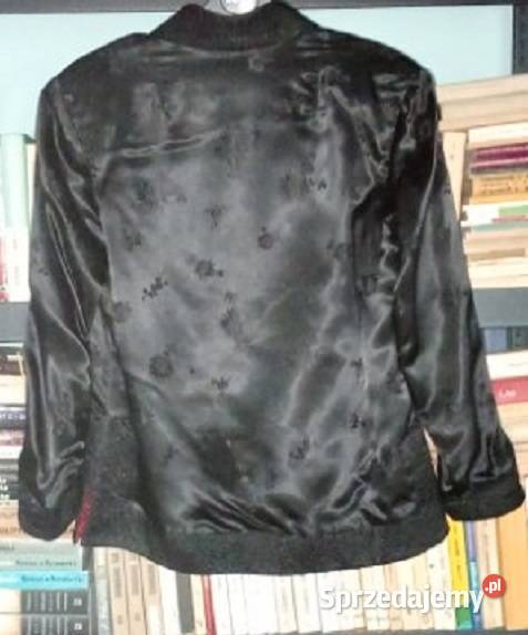 Żakiet dwustronny SM styl japoński żakiet