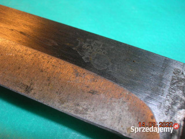 Bagnet Szwedzki G3 Łódź